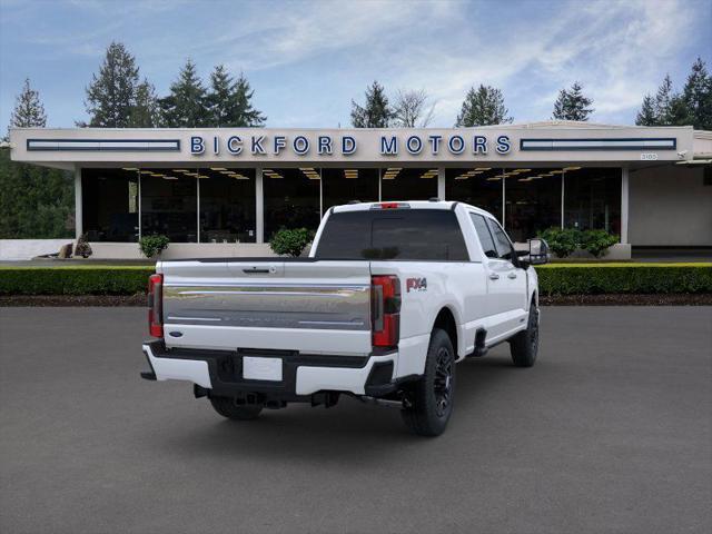 new 2024 Ford F-350 car, priced at $88,995