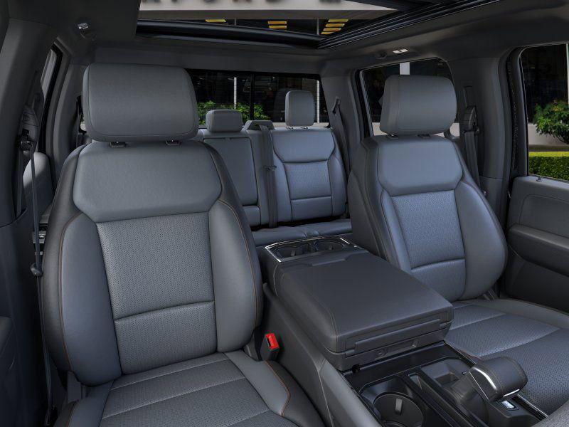 new 2025 Ford F-150 Lightning car, priced at $68,481