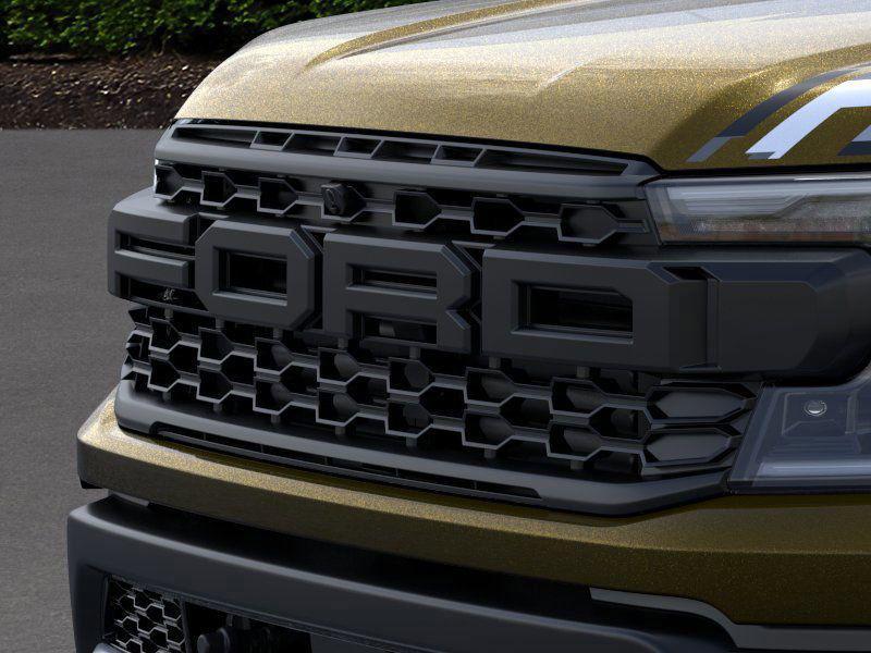 new 2025 Ford Ranger car, priced at $66,420
