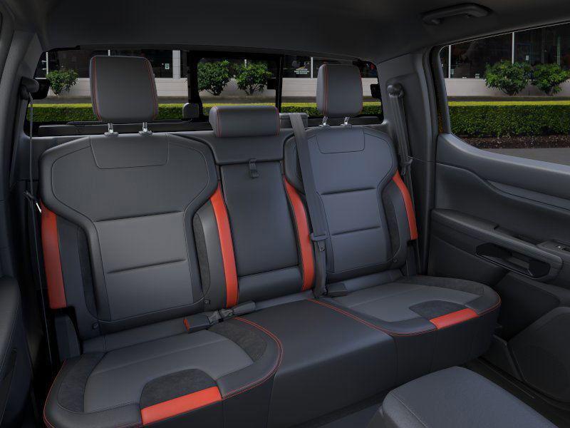 new 2025 Ford Ranger car, priced at $66,420