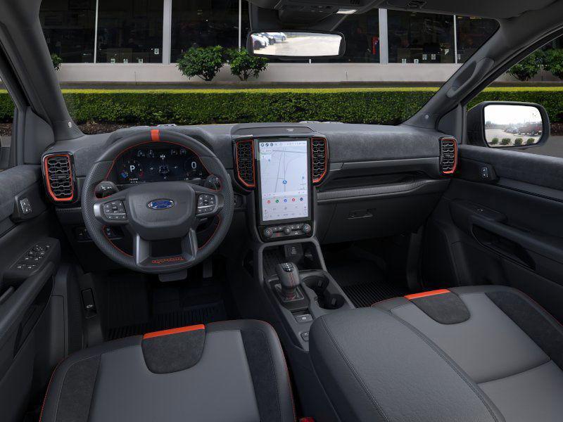 new 2025 Ford Ranger car, priced at $66,420