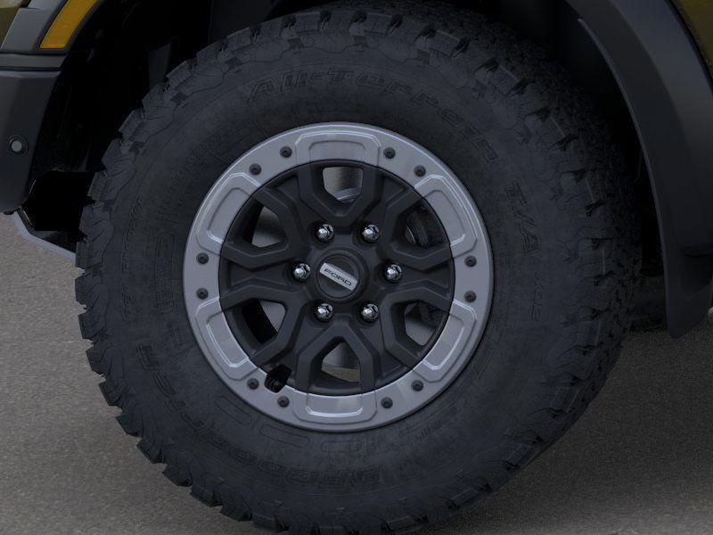 new 2025 Ford Ranger car, priced at $66,420