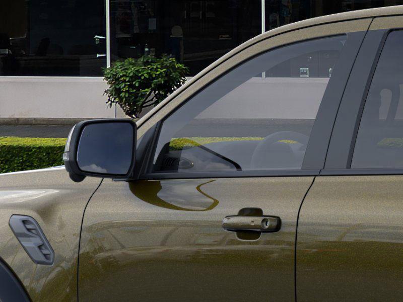 new 2025 Ford Ranger car, priced at $66,420