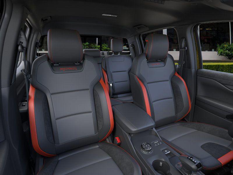 new 2025 Ford Ranger car, priced at $66,420