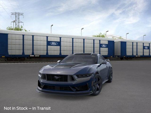 new 2025 Ford Mustang car, priced at $90,995