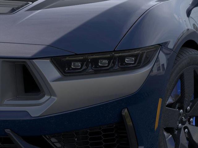new 2025 Ford Mustang car, priced at $90,995