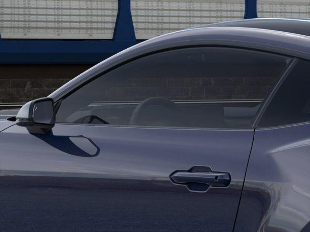 new 2025 Ford Mustang car, priced at $90,995