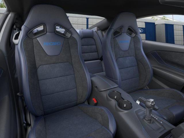 new 2025 Ford Mustang car, priced at $90,995