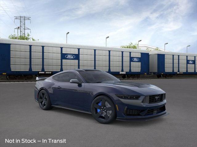 new 2025 Ford Mustang car, priced at $90,995