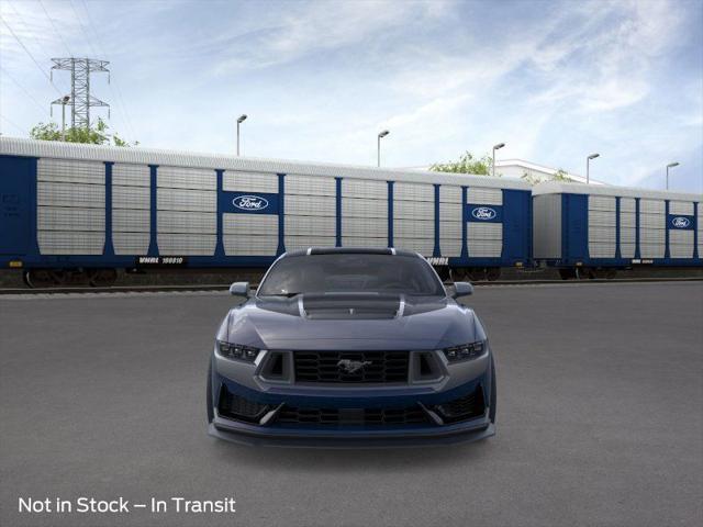 new 2025 Ford Mustang car, priced at $90,995
