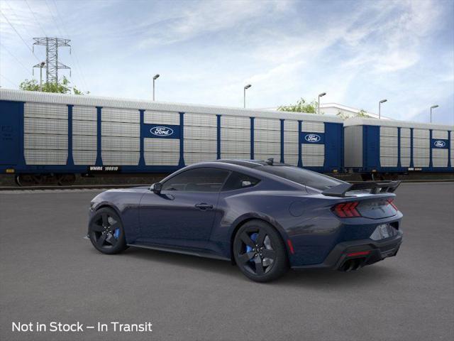 new 2025 Ford Mustang car, priced at $90,995