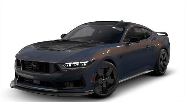 new 2025 Ford Mustang car, priced at $98,240