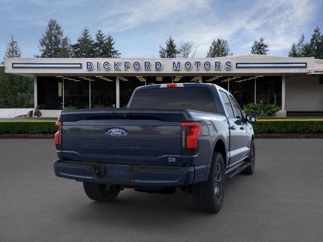 new 2024 Ford F-150 Lightning car, priced at $61,085