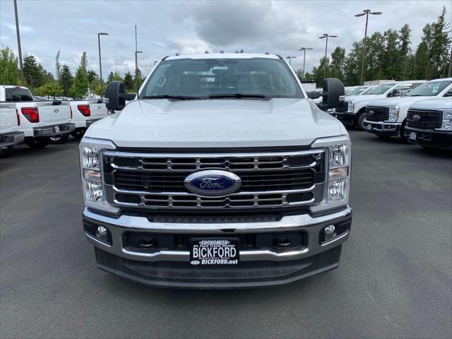 new 2025 Ford F-350 car, priced at $80,036