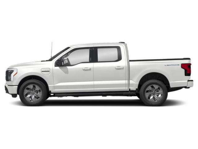 new 2024 Ford F-150 Lightning car, priced at $52,090