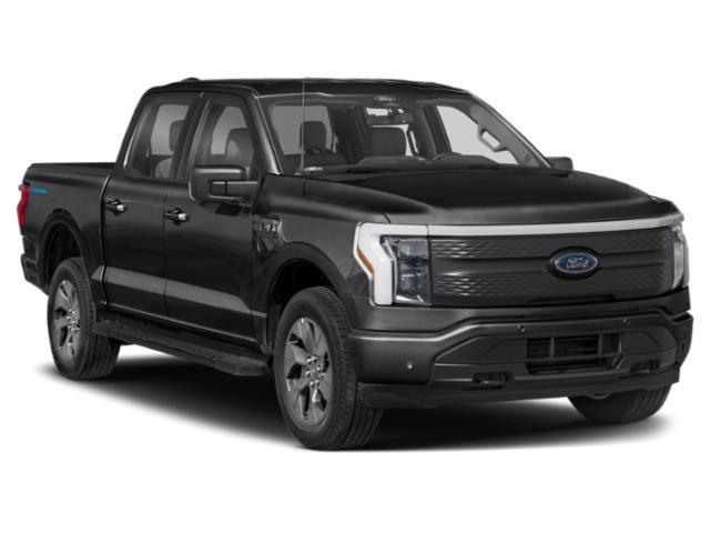 new 2024 Ford F-150 Lightning car, priced at $52,090