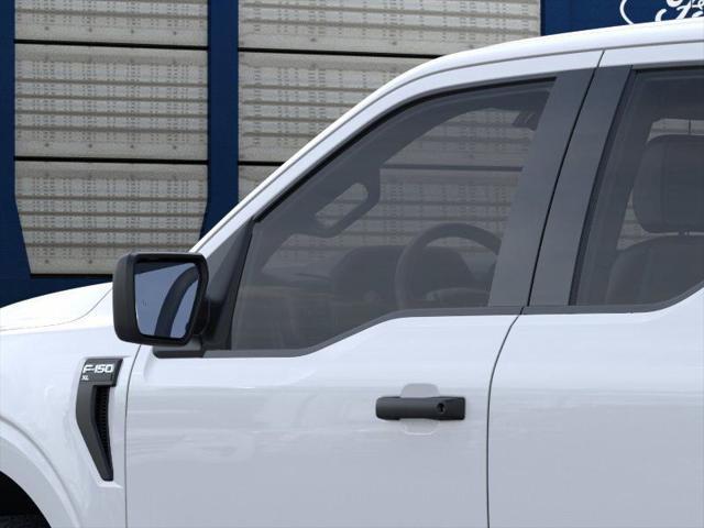 new 2025 Ford F-150 car, priced at $44,442