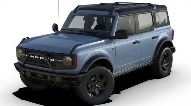 new 2024 Ford Bronco car, priced at $51,707