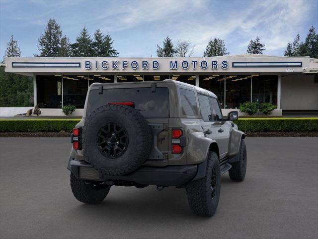 new 2025 Ford Bronco car, priced at $95,420
