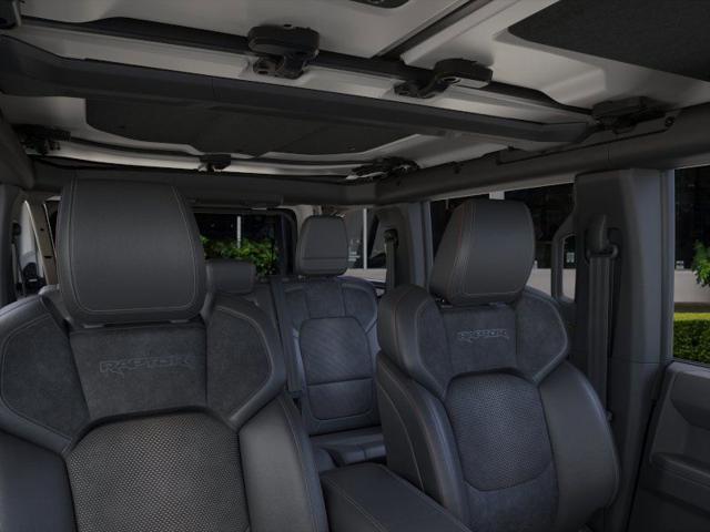new 2025 Ford Bronco car, priced at $95,420