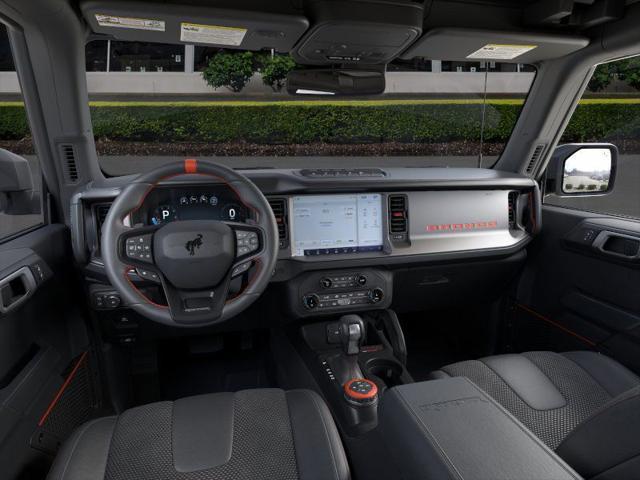 new 2025 Ford Bronco car, priced at $95,420