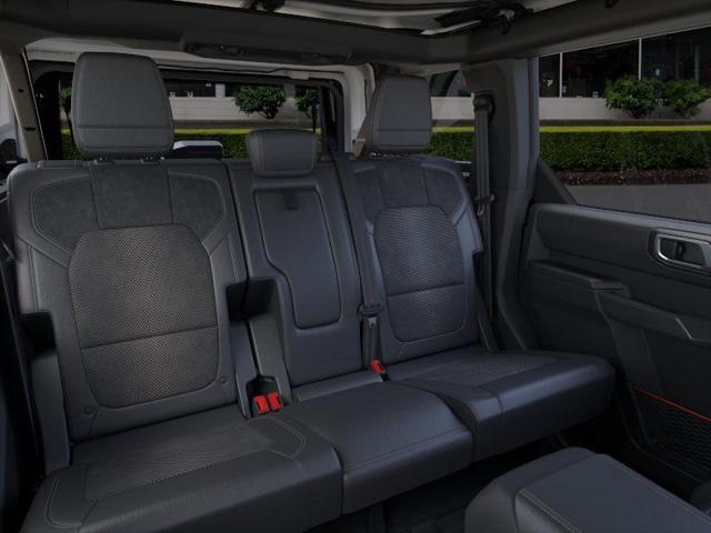 new 2025 Ford Bronco car, priced at $95,420