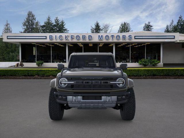 new 2025 Ford Bronco car, priced at $85,380