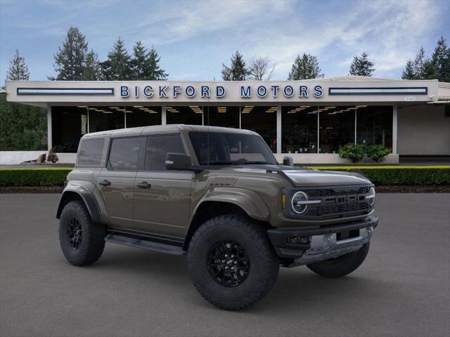 new 2025 Ford Bronco car, priced at $95,420