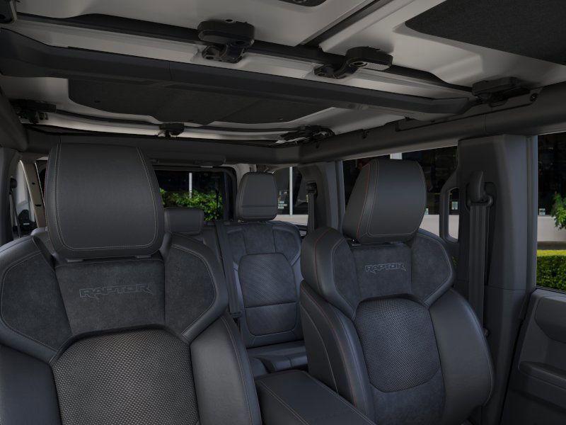 new 2025 Ford Bronco car, priced at $85,380