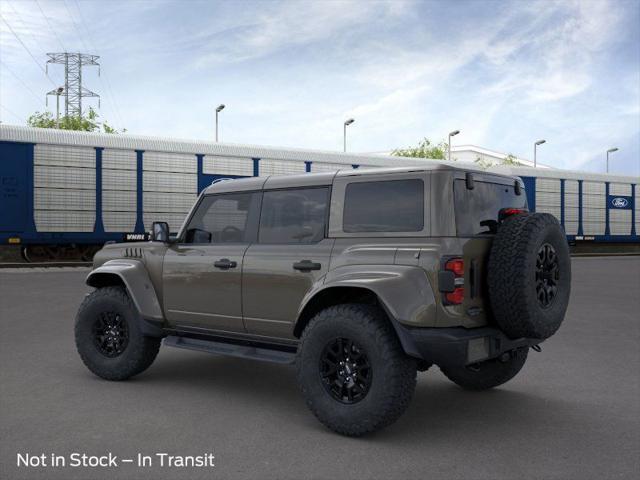 new 2025 Ford Bronco car, priced at $95,420