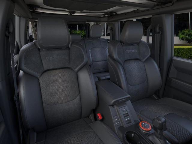 new 2025 Ford Bronco car, priced at $95,420