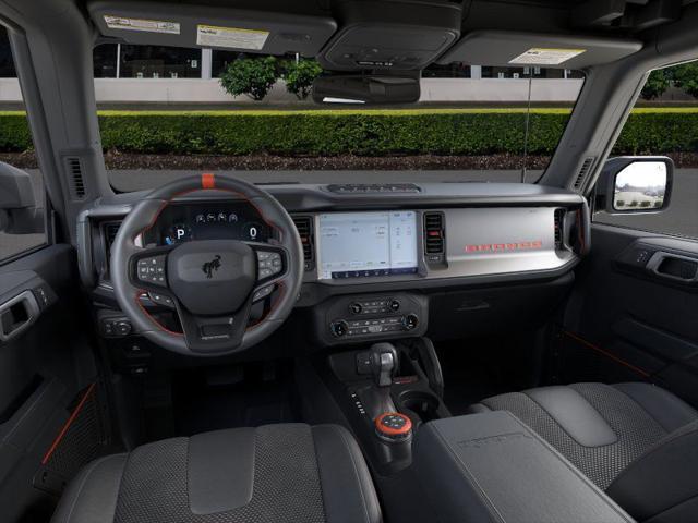 new 2025 Ford Bronco car, priced at $85,380