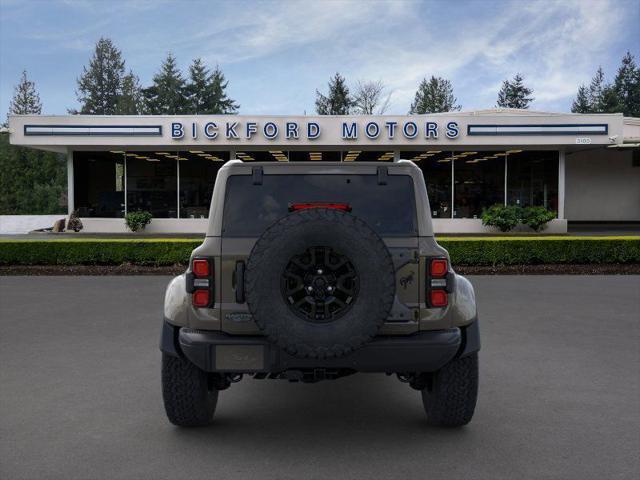 new 2025 Ford Bronco car, priced at $95,420