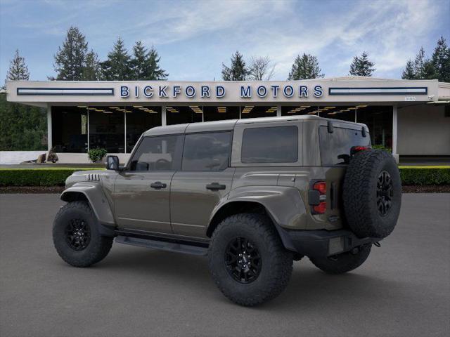 new 2025 Ford Bronco car, priced at $95,420