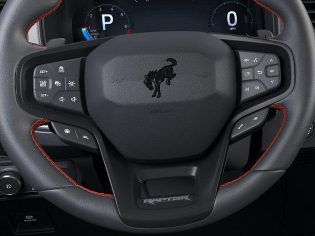 new 2025 Ford Bronco car, priced at $85,380