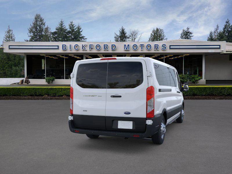 new 2025 Ford Transit-350 car, priced at $62,495