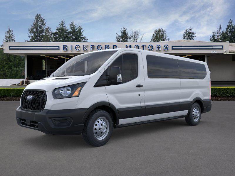 new 2025 Ford Transit-350 car, priced at $60,995