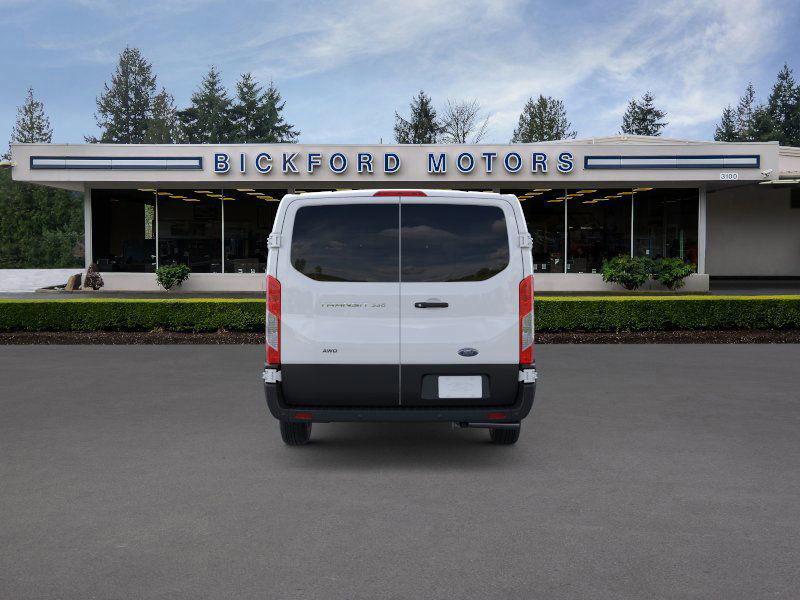 new 2025 Ford Transit-350 car, priced at $62,495