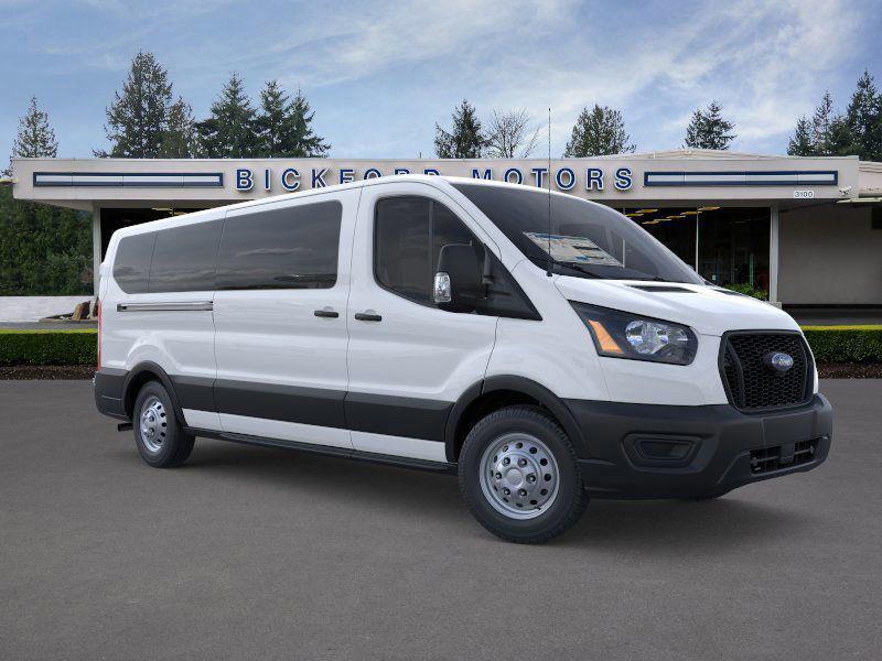 new 2025 Ford Transit-350 car, priced at $62,495