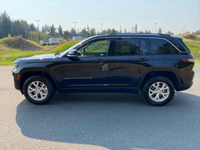 used 2023 Jeep Grand Cherokee car, priced at $33,395