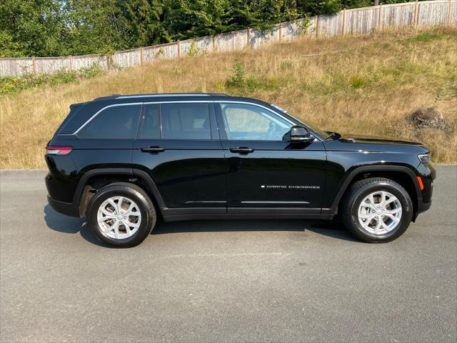 used 2023 Jeep Grand Cherokee car, priced at $33,395