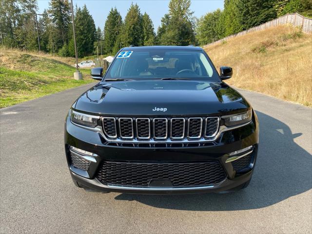 used 2023 Jeep Grand Cherokee car, priced at $33,395