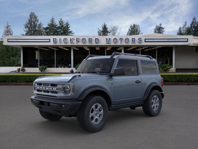 new 2024 Ford Bronco car, priced at $43,657