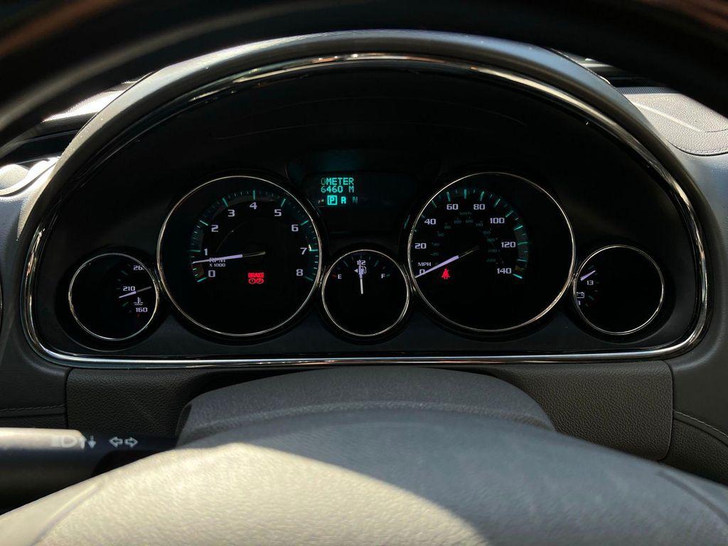 used 2017 Buick Enclave car, priced at $12,558