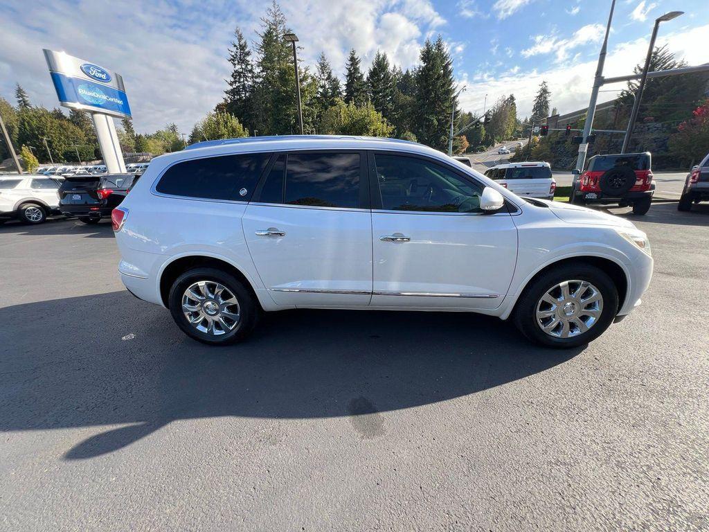 used 2017 Buick Enclave car, priced at $12,558