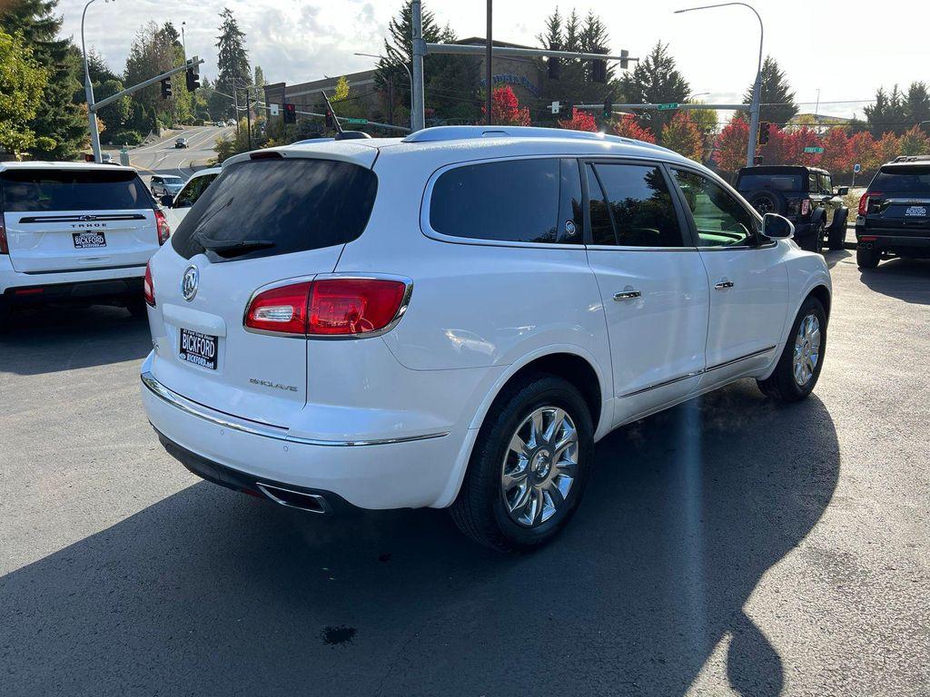 used 2017 Buick Enclave car, priced at $12,558