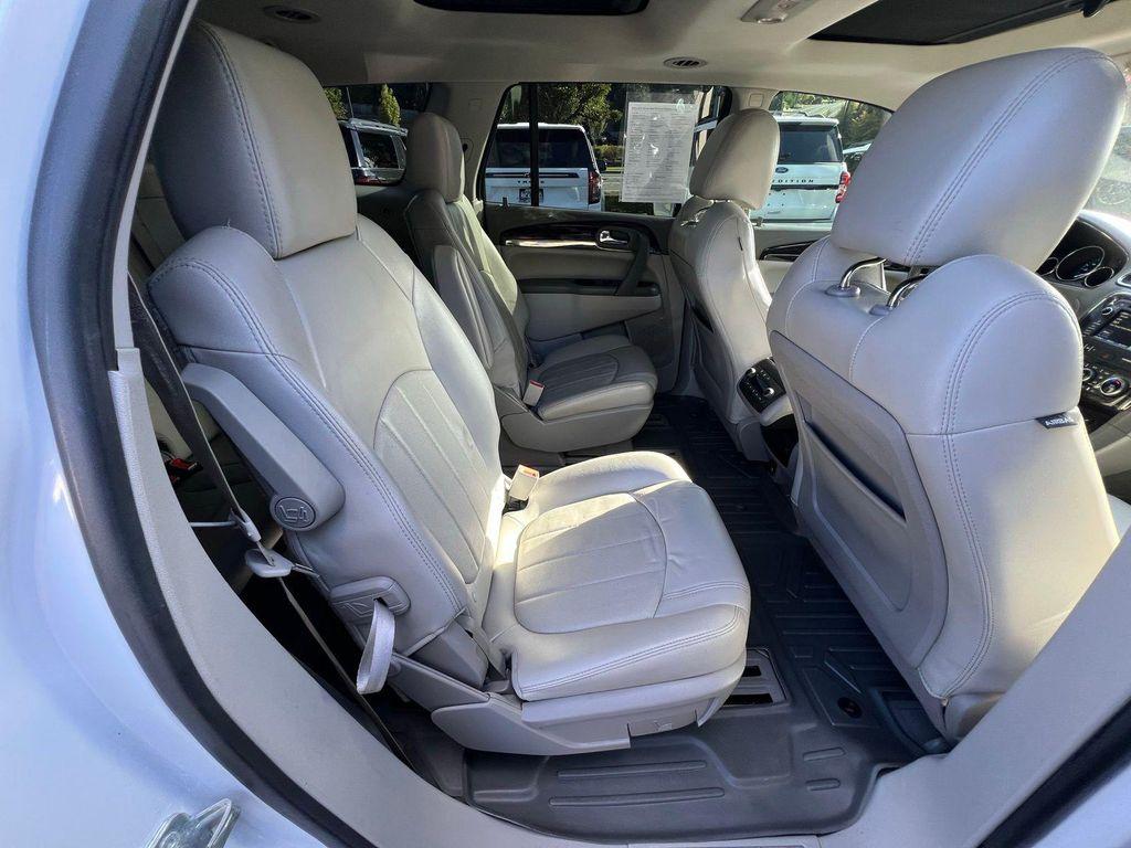 used 2017 Buick Enclave car, priced at $12,558