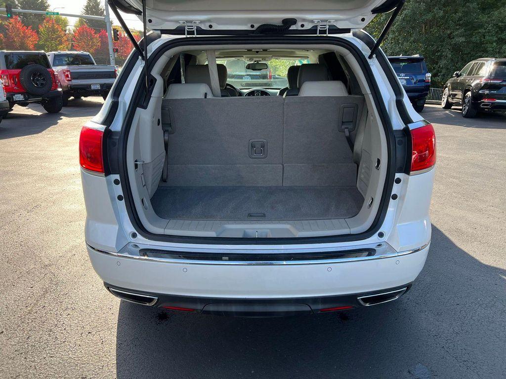 used 2017 Buick Enclave car, priced at $12,558