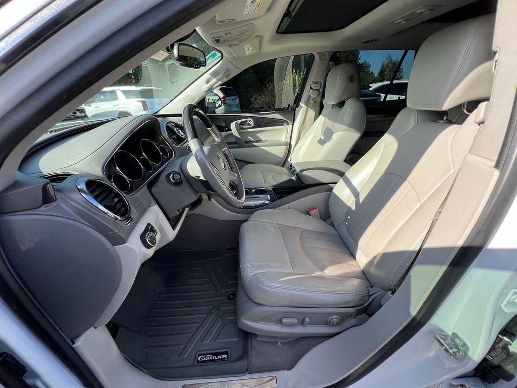 used 2017 Buick Enclave car, priced at $12,558