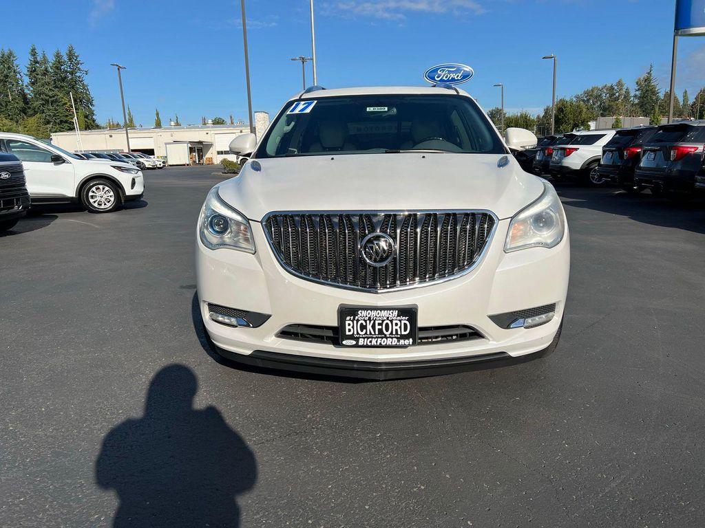 used 2017 Buick Enclave car, priced at $12,558
